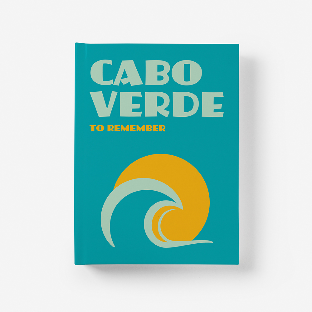Álbum Cabo Verde 1
