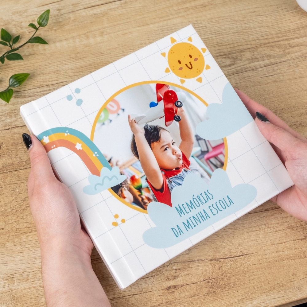 Álbum de Fotos Signo Peixes inspiração 9