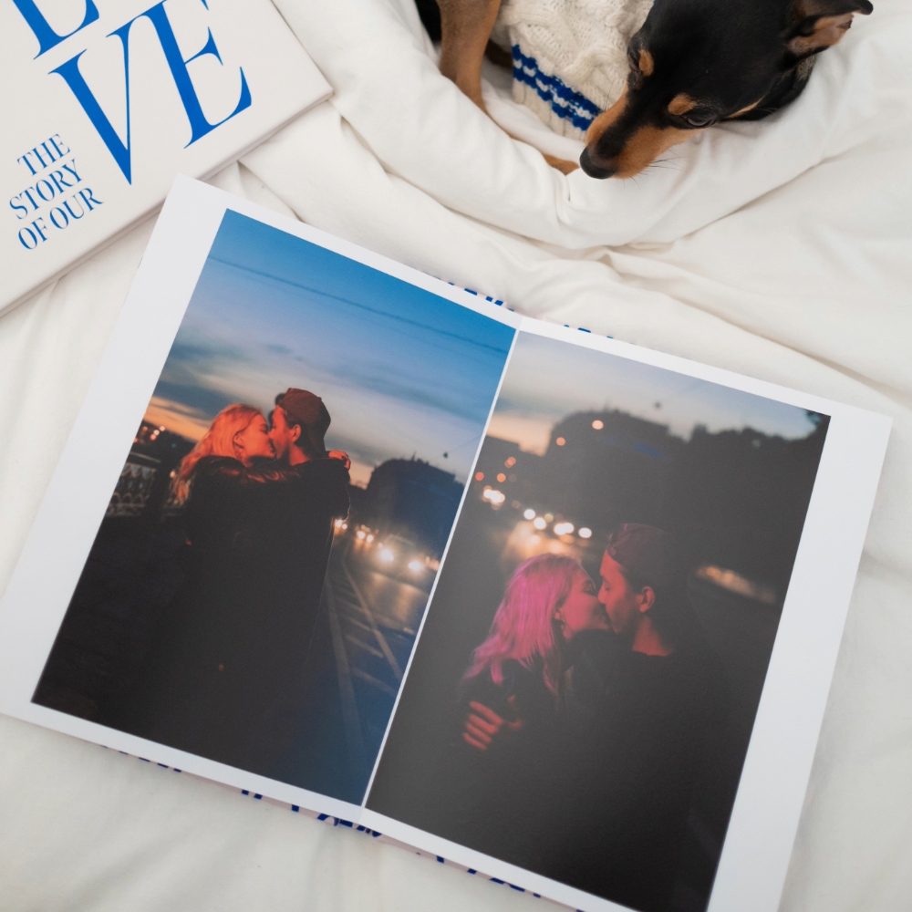 Álbum de Fotos Signo Peixes inspiração 2